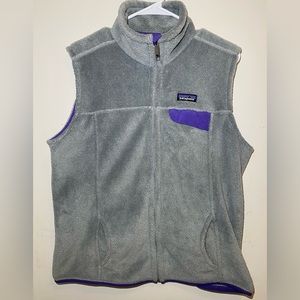 Patagonia re-tool vest size XL